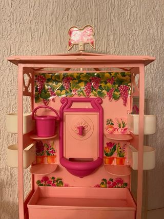 Giardino Barbie con Accessori (Anni '90)