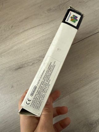 FIFA 98 Rumbo al Mundial – Nintendo 64 N64