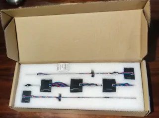 Prusa 3D MK3S Kit de Motores