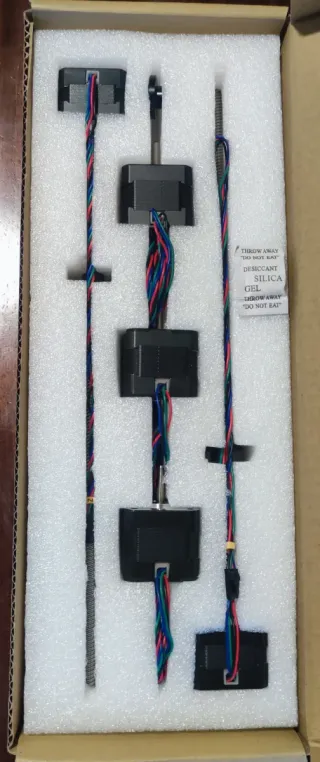 Prusa 3D MK3S Kit de Motores