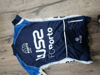 Maillot Ciclismo FC Porto Pro