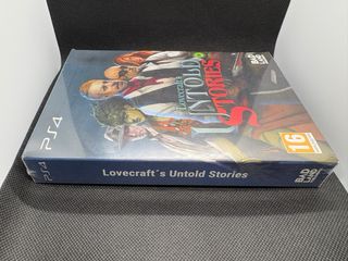 Lovecraft's Untold Stories PS4 Edición Especial