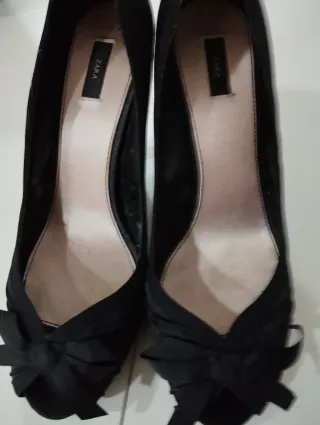 Zapatos Zara Talla 39