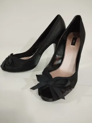 Zapatos Zara Talla 39