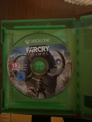 Far Cry Primal Xbox One Ubisoft