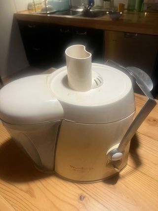 Exprimidor todo tipo de frutas y verduras Moulinex