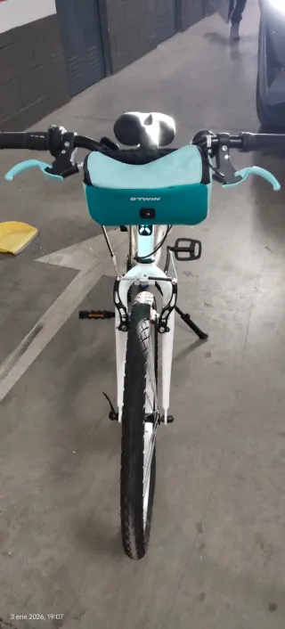 Bicicleta B'TWIN Daniella 24"