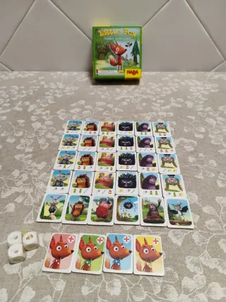 Lote con 4 Juegos de mesa.