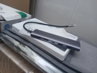 UGREEN Hub USB-C 10 en 1 100W HDMI