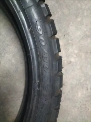 Pneu Pirelli Scorpion Rally STR 90/90-21