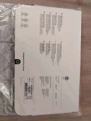 Saco Bugaboo Newborn Inlay Nuevo