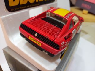 Bburago Ferrari 348 TB Evoluzione 1/24