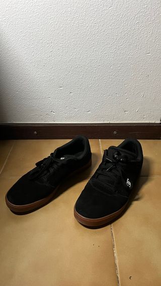 Zapatillas DC Shoes Negro Talla 43