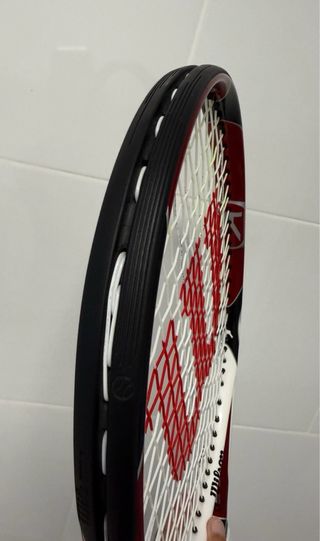 Raqueta WILSON K-Factor IMPECABLE
