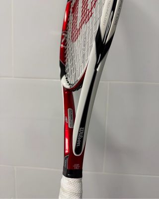 Raqueta WILSON K-Factor IMPECABLE