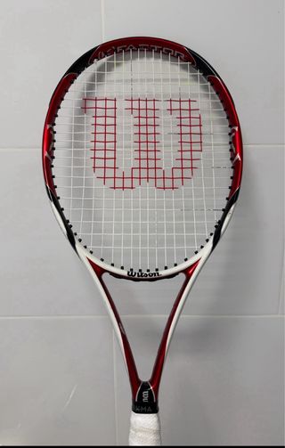Raqueta WILSON K-Factor IMPECABLE