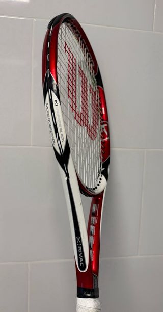 Raqueta WILSON K-Factor IMPECABLE