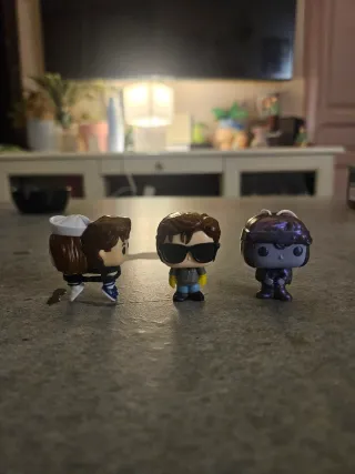 Lote Funko Pop Stranger Things Kinder