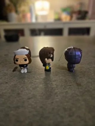 Lote Funko Pop Stranger Things Kinder