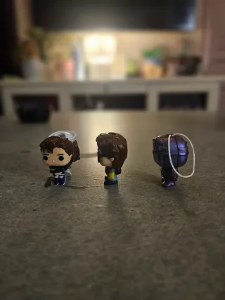 Lote Funko Pop Stranger Things Kinder