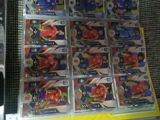 Álbum Adrenalyn XL FIFA 365 2026