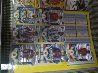 Álbum Adrenalyn XL FIFA 365 2026