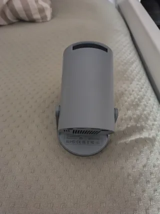 Mini Proyector MAGCUBIC 4K Gris