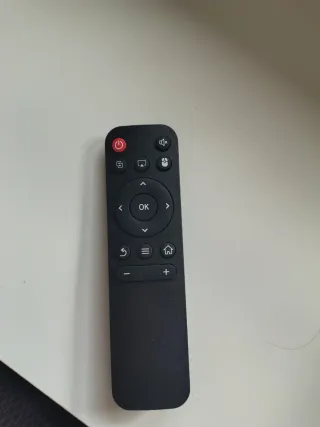 Mini Proyector MAGCUBIC 4K Gris