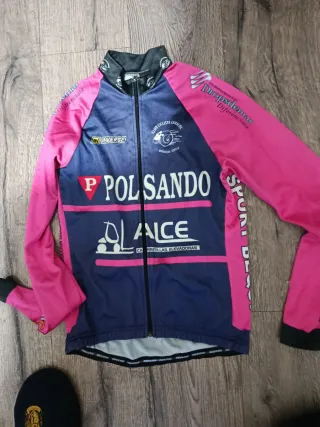 Maillot Ciclismo Invierno POLSANDO