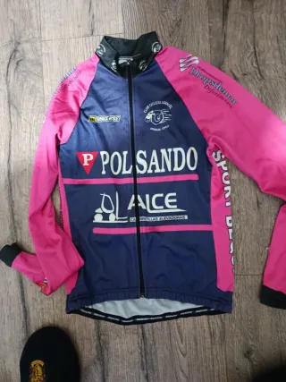 Maillot Ciclismo Invierno POLSANDO