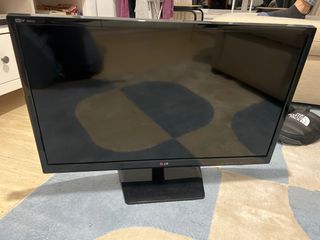 Televisor LG 29MN33 Negro