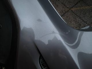 Paraurti Posteriore Mercedes GLC Coupe 2017