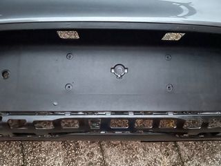 Paraurti Posteriore Mercedes GLC Coupe 2017