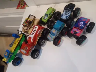 Camiones Monster Truck Juguete