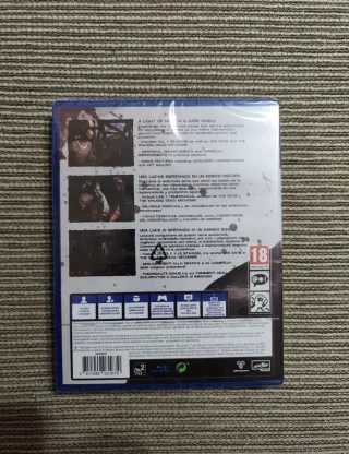 Nuevo The Walking Dead Definitive Series ps4