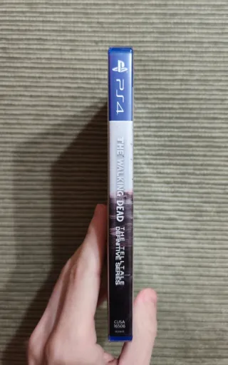 Nuevo The Walking Dead Definitive Series ps4