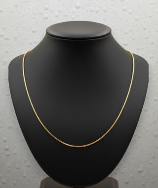 Cadena Oro 18k