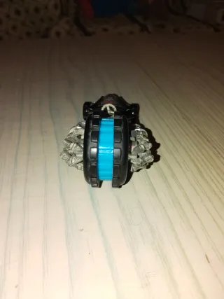 Crypt Crusher Vehículo de Skylanders Superchargers