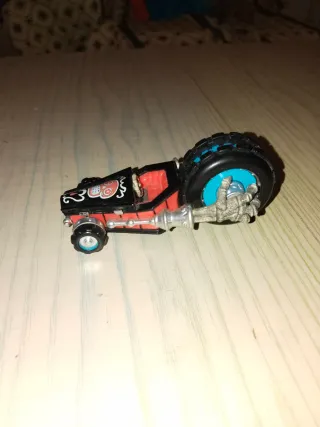 Crypt Crusher Vehículo de Skylanders Superchargers
