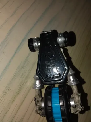 Crypt Crusher Vehículo de Skylanders Superchargers