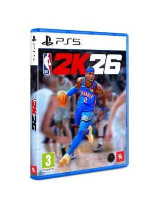 NBA 2K26 PS5