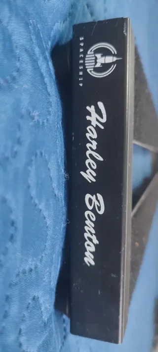 Soporte Pedalera Harley Benton