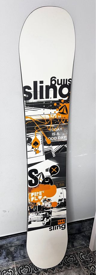 Tabla Snowboard Firefly Sling