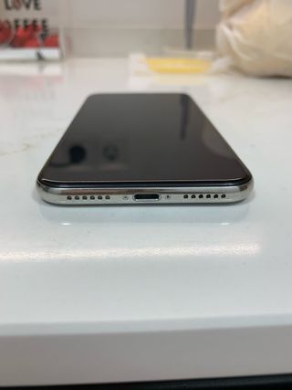 iPhone X 64GB bianco