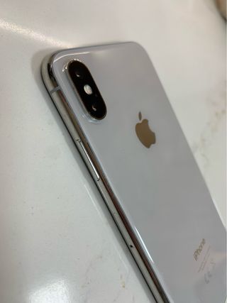 iPhone X 64GB bianco