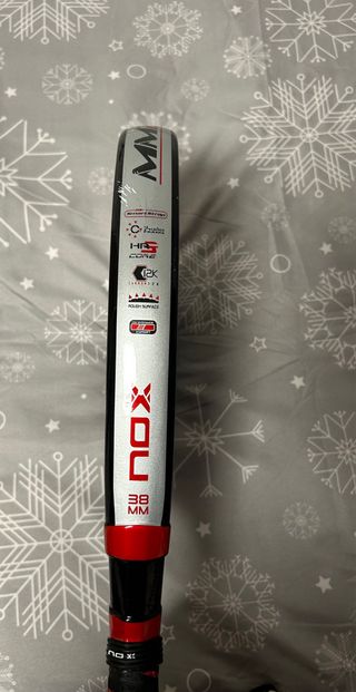 Pala de pádel NOX MM2 PRO