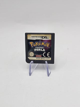 Pokemon Versione Perla Nintendo DS