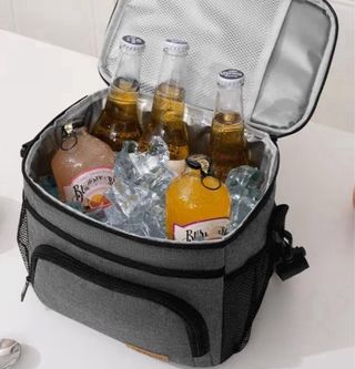 Bolsa isotérmica negra