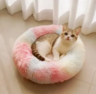 Outlet:Cama Suave para Mascotas 40 cm