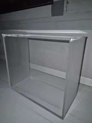 Caja acrílica para ETB Pokémon con imanes